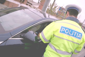Şapte şoferi au rămas pietoni, în Constanţa